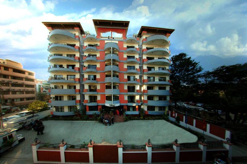 Landmark Katmandu Eksteriør bilde
